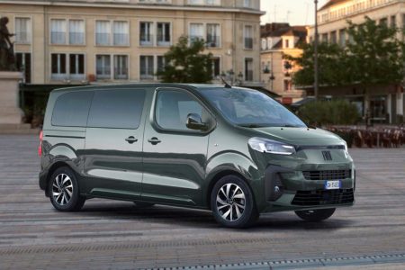 Fiat E-Ulysse Elettrico